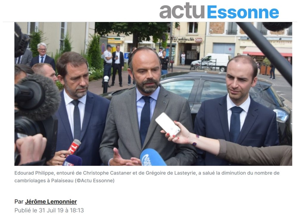 Grégoire de LASTEYRIE fait son « coming out » politique et quitte Les républicains pour Horizons : bon débarras&nbsp;!