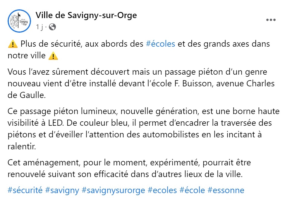 Alexis TEILLET investit dans la sécurité-école de nuit… À l&rsquo;heure où les enfants ne vont plus à l&rsquo;école…