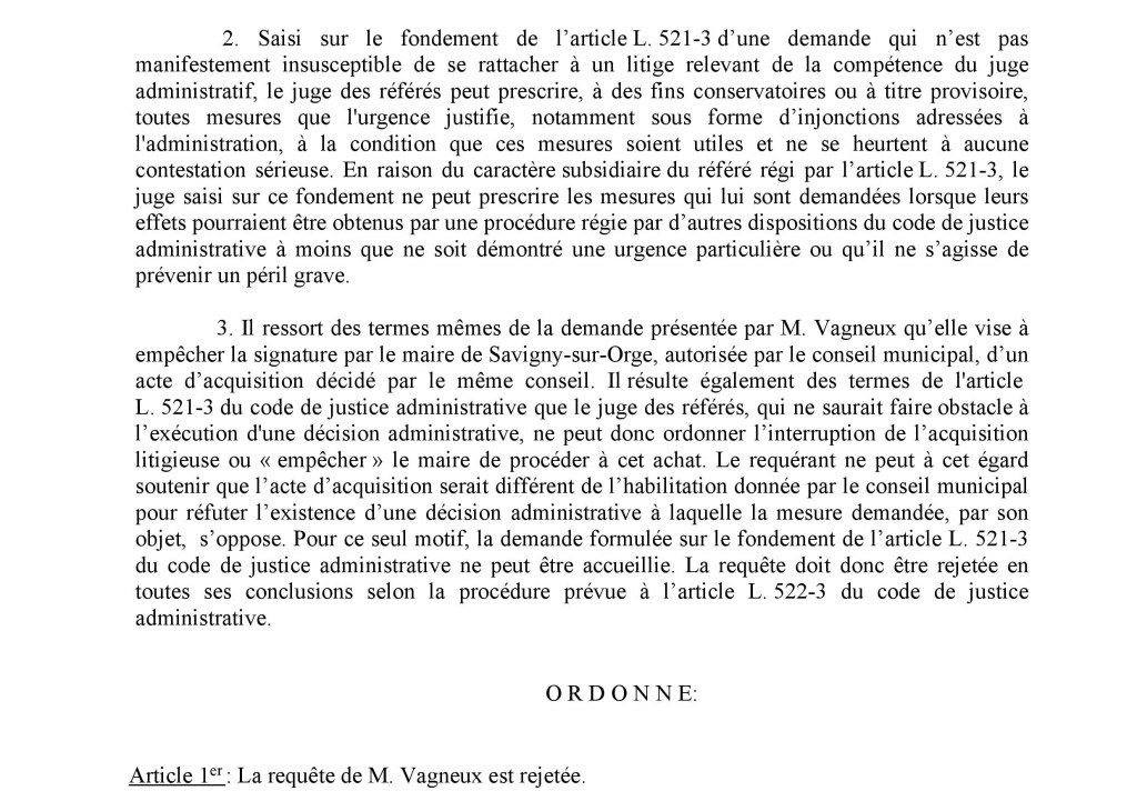 Savigny-sur-Orge : Alexis TEILLET s&rsquo;apprête à acheter le cinéma l&rsquo;Excelsior, hors des conditions qui l&rsquo;y ont&nbsp;habilité…