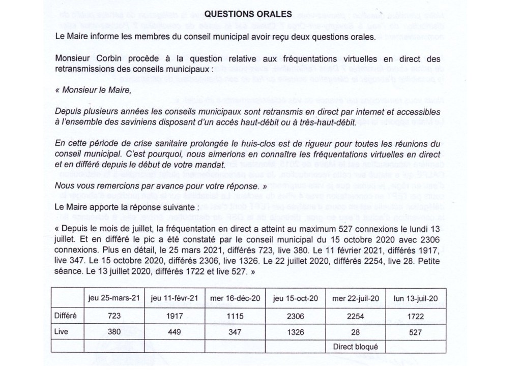Parfois, Armand STEIGER, directeur général des services adjoint de la Commune de Savigny-sur-Orge, raconte bien de la&nbsp;merde…