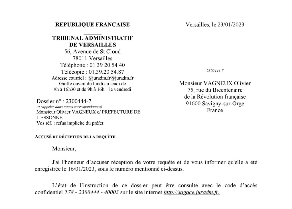 Savigny-sur-Orge : il y a les élus qui posent en photo avec les préfets et ceux qui les font condamner&nbsp;!