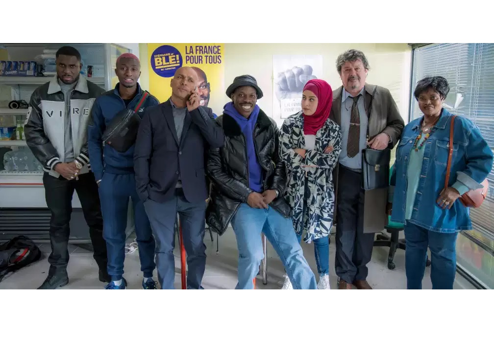 J&rsquo;ai regardé « En place » de Jean-Pascal ZADI sur Netflix : j&rsquo;ai honte car beaucoup aimé et souvent&nbsp;ri.