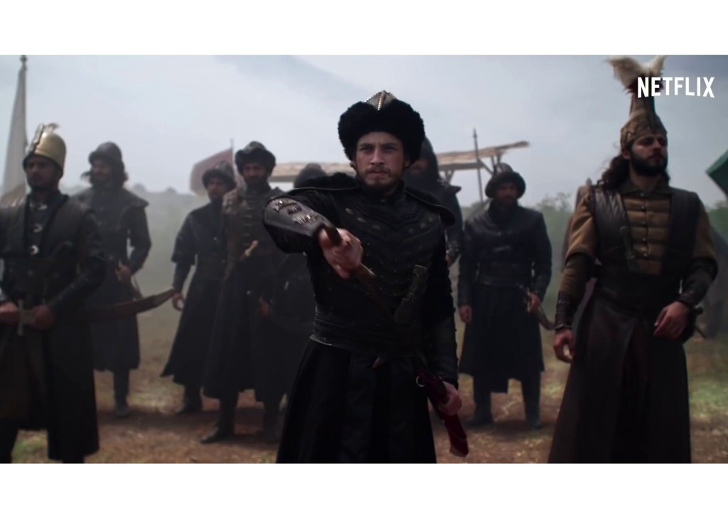 Sur la série Netflix « Rise of empires : Ottoman », qui revisite un petit peu beaucoup l&rsquo;Histoire