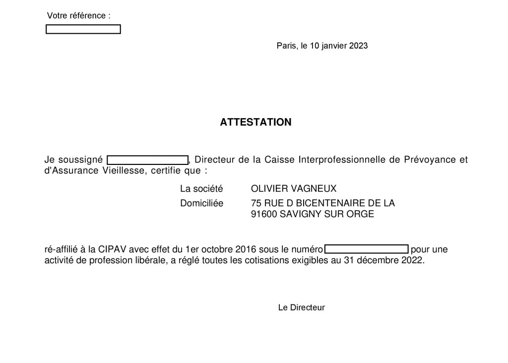 Pourquoi je suis opposé à la réforme des retraites BORNE/MACRON de&nbsp;2023