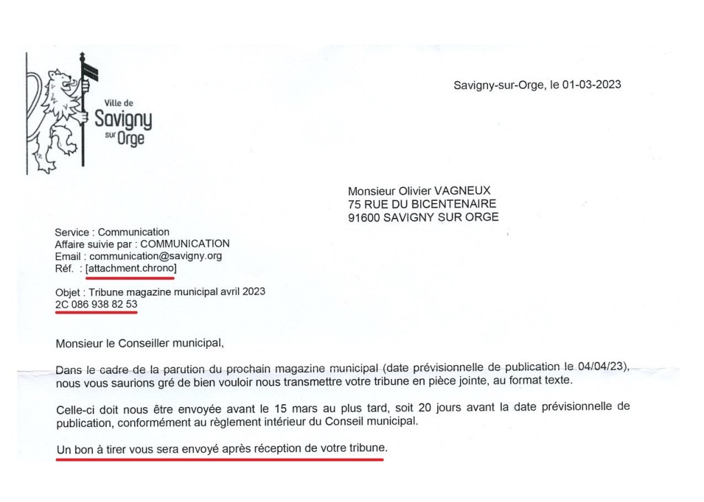 Alexis TEILLET ne doit vraiment rien avoir entre les jambes pour commander une tribune sur le budget avant de donner accès aux élus aux documents budgétaires…