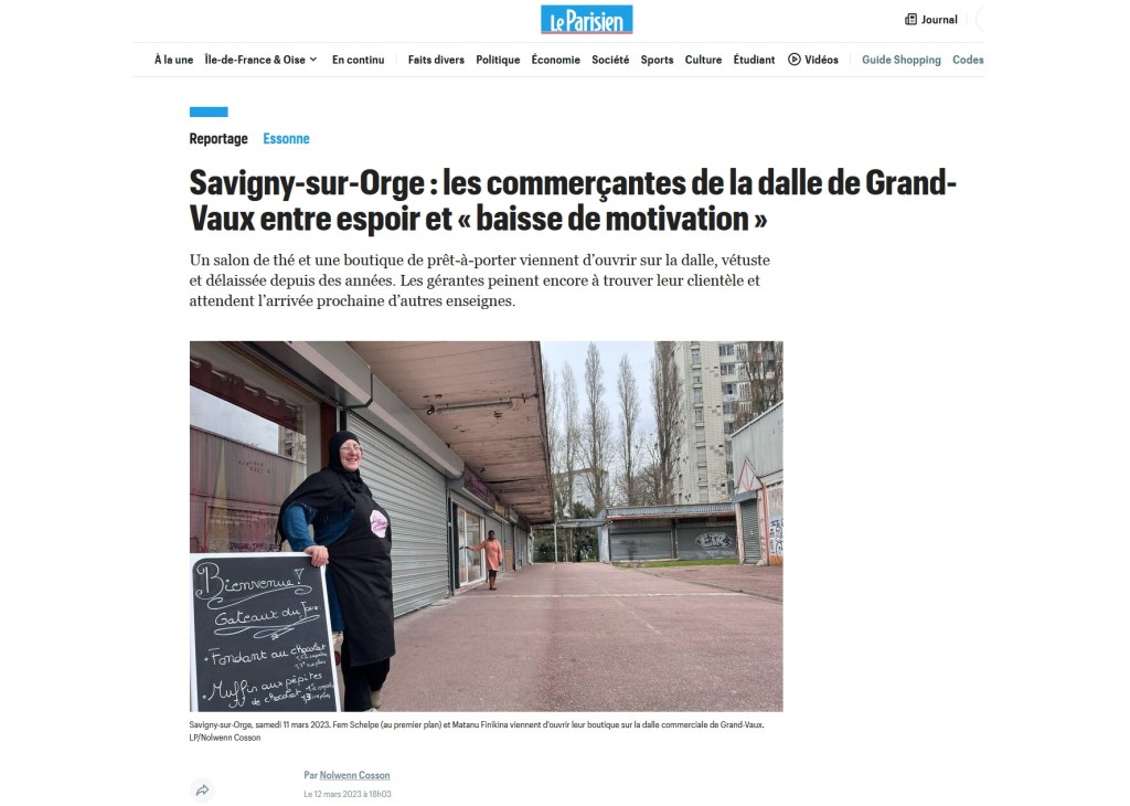 Mais qui est cette conne de « proche du maire » qui affirme que la mairie n’a pas reçu d’autres dossiers pour l’urbanisme transitoire de Grand-Vaux&nbsp;?