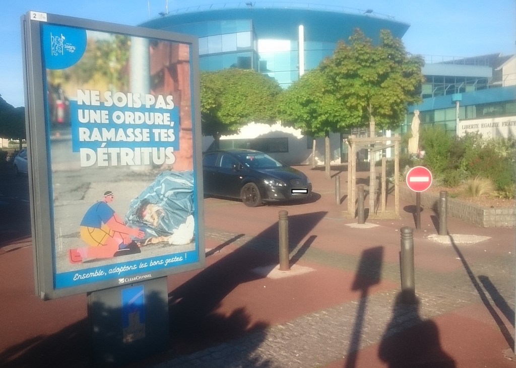 Choquant ! Alexis TEILLET qui insulte les habitants de Savigny-sur-Orge en les traitant d&rsquo; « ordures »&nbsp;!!!