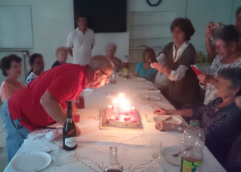 Hommage à l&rsquo;ami Jean LAISSUS, fondateur de la brocante paroissiale de Savigny-sur-Orge