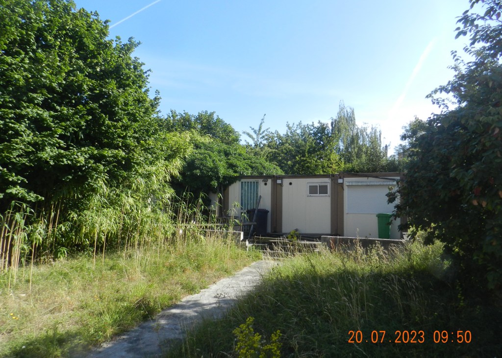 APPEL AUX SAVINIENS pour trouver des preuves des activités passées conduites aux 12-14, rue César-Franck à Savigny-sur-Orge