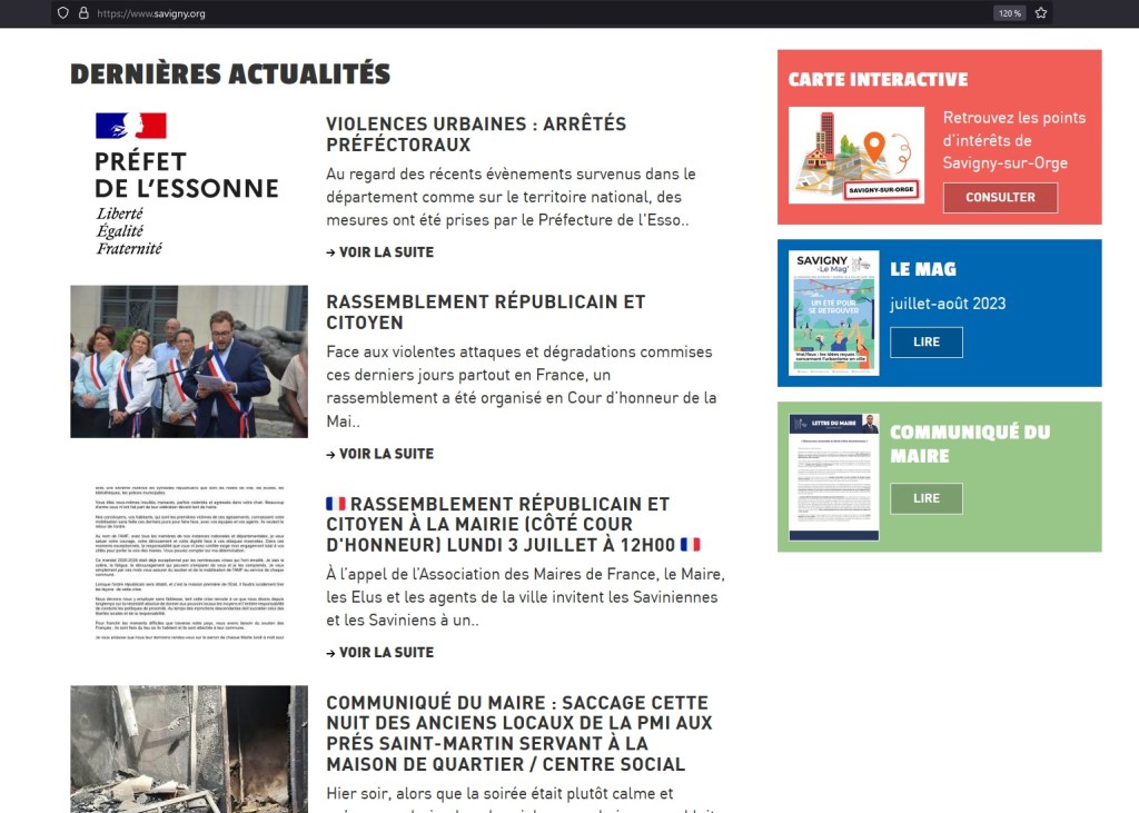Droit de suite : Alexis TEILLET ne prend plus de congés, mais il ne vous recevra quand même pas cet été… (# Faut pas déconner non&nbsp;plus)