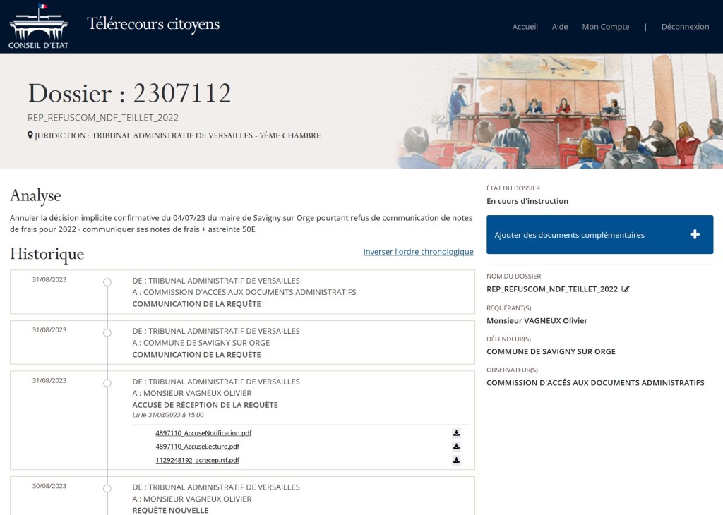 À Savigny-sur-Orge, le maire ordonne l&rsquo;émission de mandats de dépenses à partir de justificatifs « non valables pour encaissement » pour se faire rembourser ses « frais de représentation »&nbsp;!