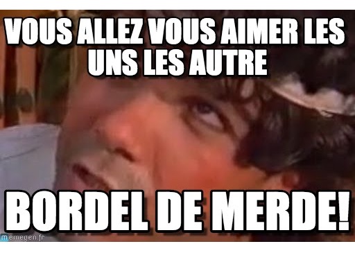 De nombreuses réflexions sur l&rsquo;attaque du Hamas en Israël, pour bien finir de me fâcher avec tout le&nbsp;monde