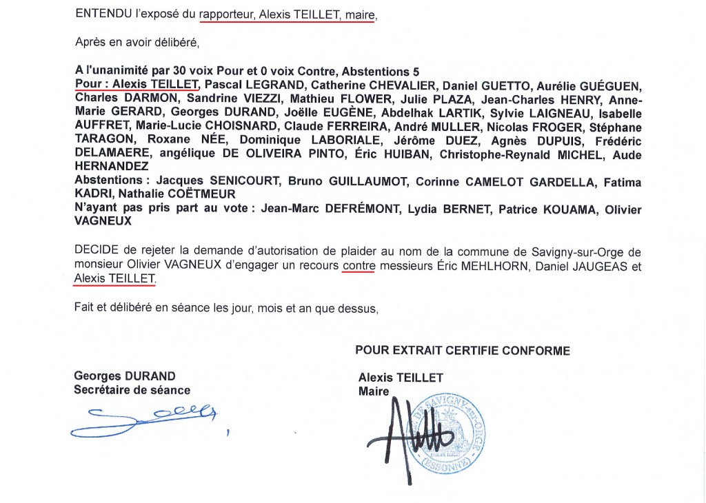 De l&rsquo;univers ou de la sottise d&rsquo;Alexis TEILLET, j&rsquo;ignore lequel est le plus infini [prise illégale d&rsquo;intérêts] ¯\_(ツ)_/¯