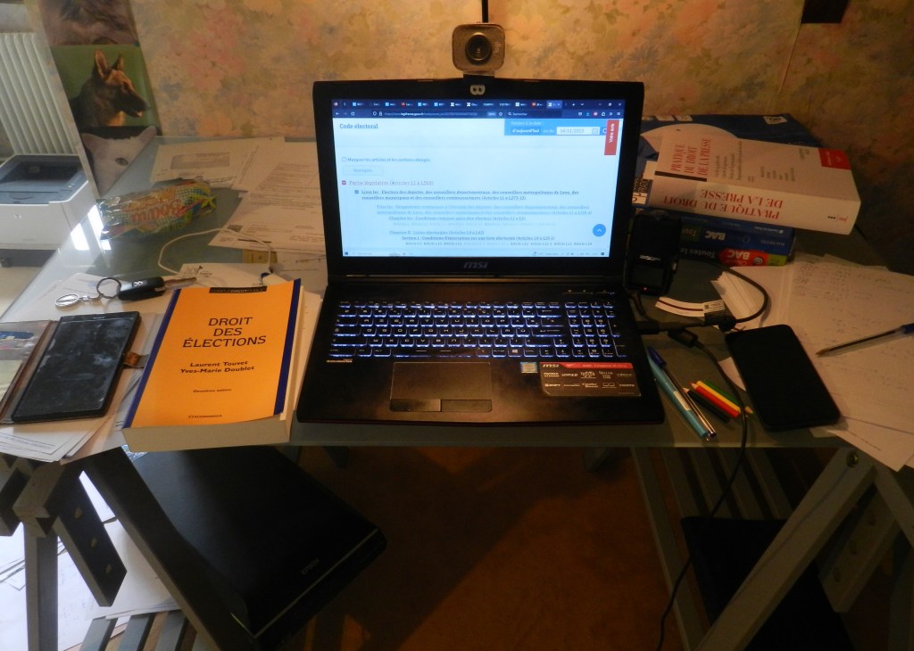 Jour 21 : le grand jour ! Ma première intervention à Sciences-Po Paris&nbsp;!