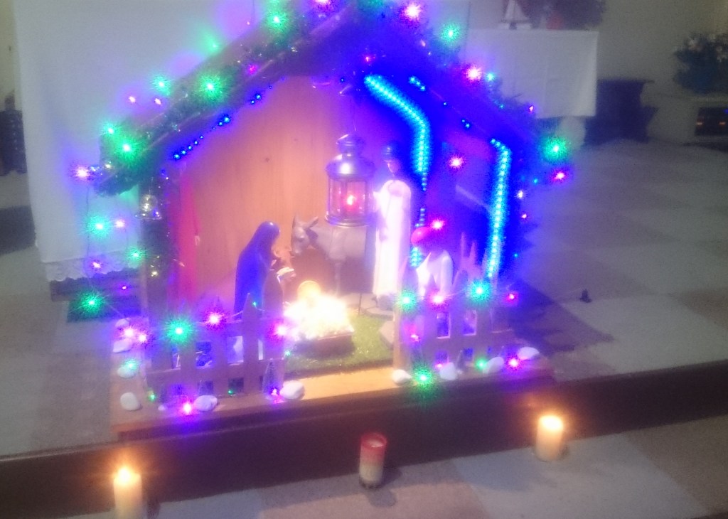 Jour 62 : mes vœux de Noël 2023 autour d&rsquo;une petite lumière d&rsquo;espoir, qui deviendra grande en&nbsp;2024