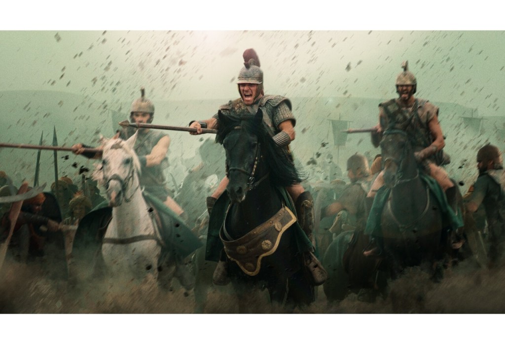 Réussites et ratés du « documentaire historique » Netflix  « Alexandre le grand – au rang des dieux » (Alexander – The making of a&nbsp;god)