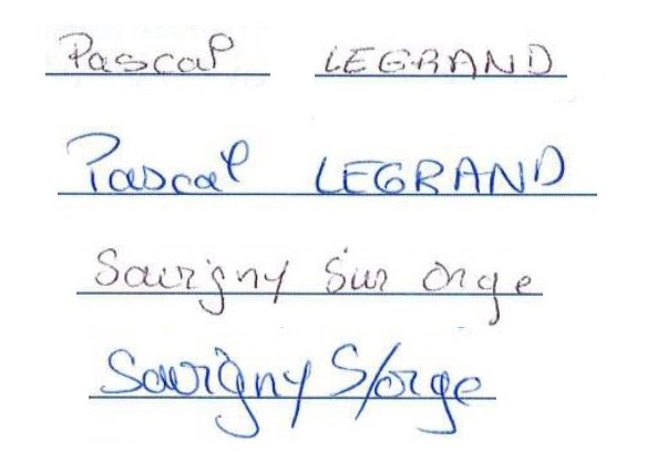 Le maire Alexis TEILLET a-t-il pu produire une fausse attestation de témoin de son premier adjoint Pascal LEGRAND pour escroquer un jugement à mon encontre&nbsp;?