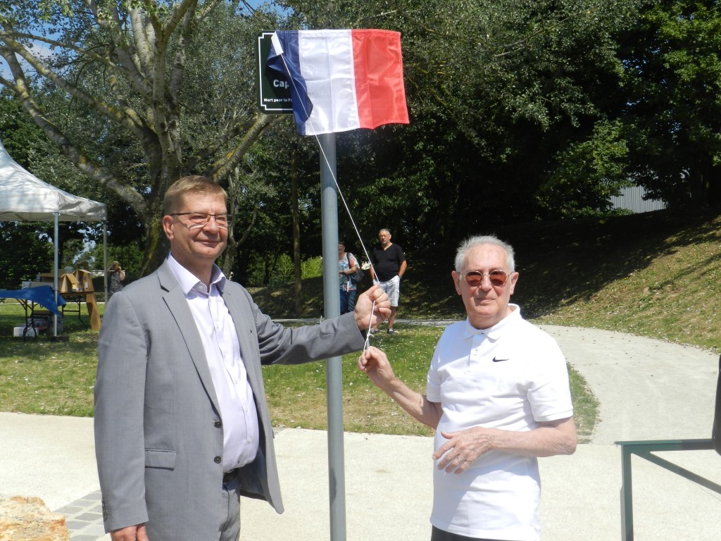 Mon hommage et ma reconnaissance à Christian BEZER&nbsp;(1929-2024)