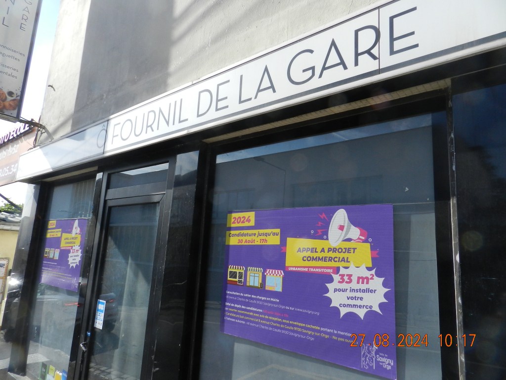 Mort de rire ! Après son code postal, la Commune de Savigny-sur-Orge se trompe dans la date limite de remise des offres d&rsquo;urbanisme commercial&nbsp;!