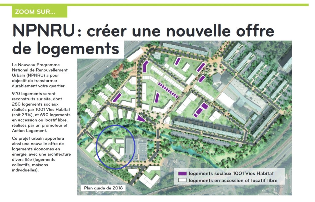 Occupation illégale du parking Douilllet : la petite hodophobie tranquille des habitants de Savigny-sur-Orge… (À moins que cela ne soit juste que de l&rsquo;hypocrisie)