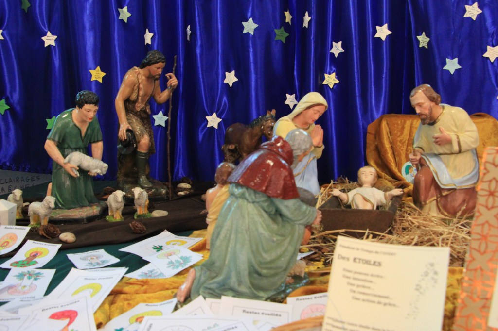 Mes vœux de, et pour, Noël 2024