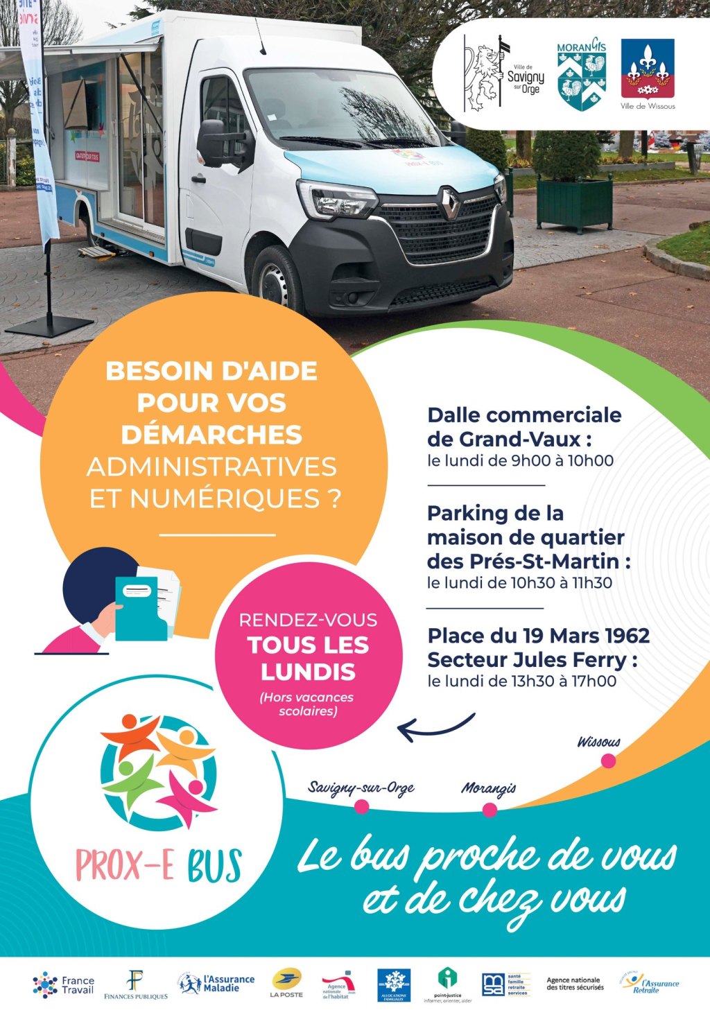 Est-ce que le prox e bus, une heure par semaine, ne s&rsquo;apparente pas à du foutage de gueule&nbsp;?