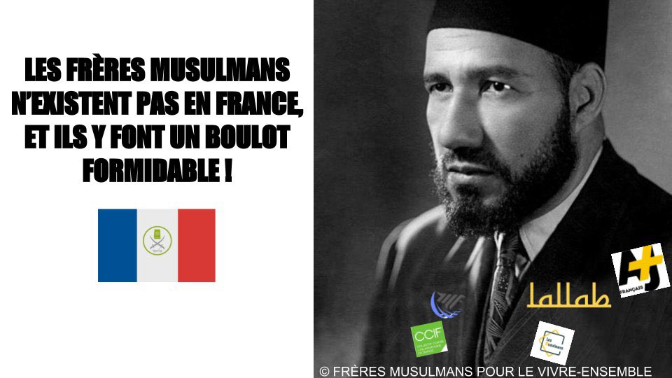 J&rsquo;ai lu les 76 pages de la version publique du rapport « Frères musulmans et islamisme politique en France&nbsp;»