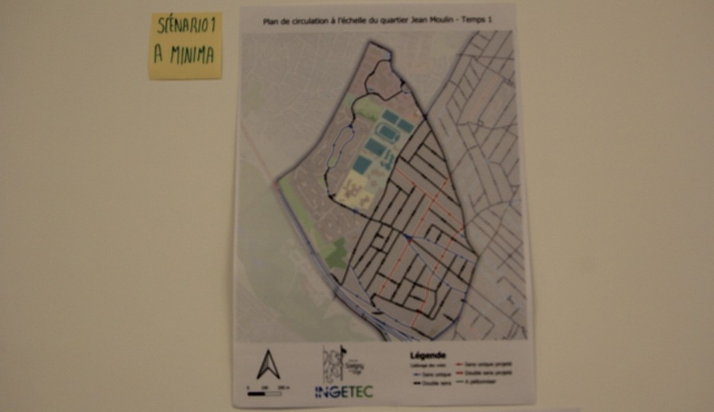 Une « expérimentation », selon Alexis&nbsp;TEILLET