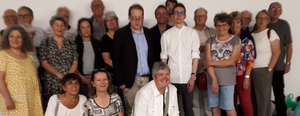 Jeunesse et diversité à gauche à Savigny-sur-Orge en 2025