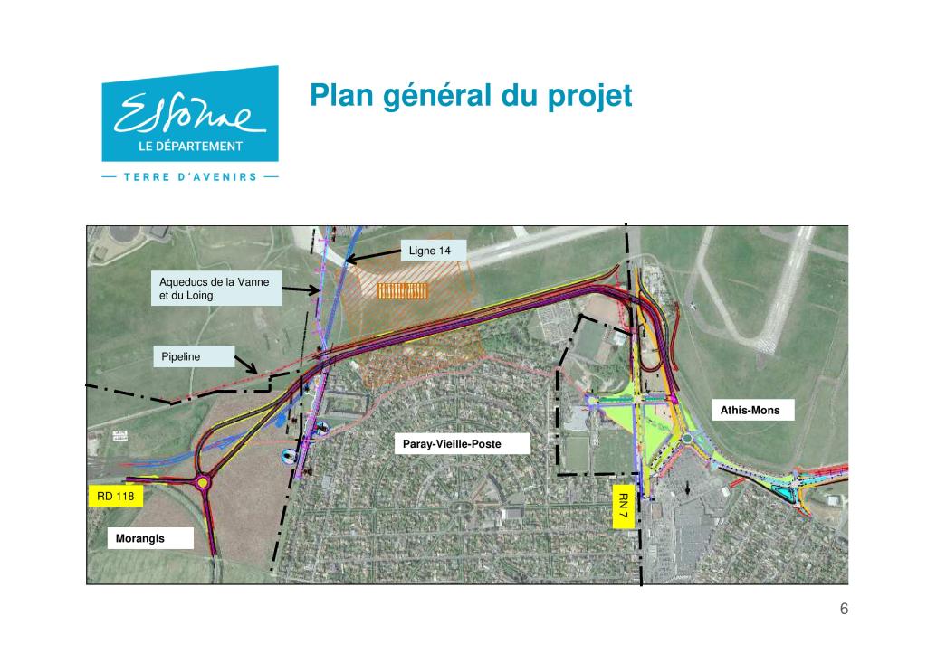 Scoop : ce sont les chars de l&rsquo;armée qui empêchent le contournement sud&nbsp;d&rsquo;Orly