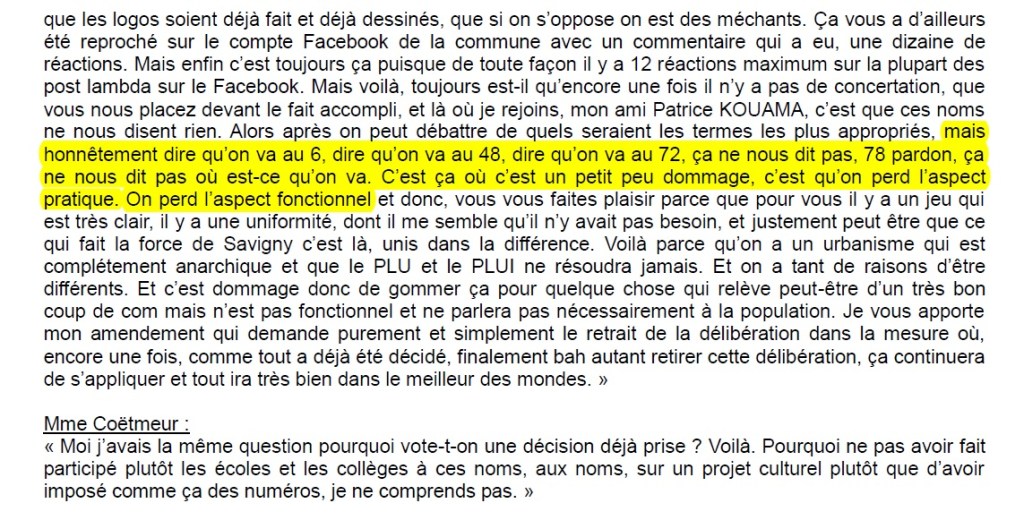 Anecdote : pourquoi Julie PLAZA et Alexis TEILLET ont eu tort de renommer l&rsquo;école municipale d&rsquo;arts plastiques en « le 6&nbsp;»