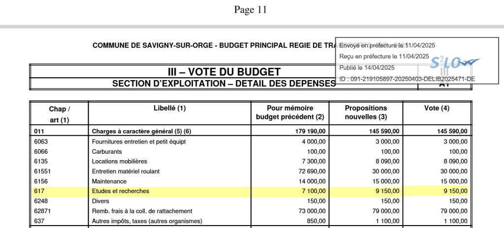Savigny-sur-Orge : putain, ils sont encore moins malins que je pensais (et pourtant je les connaissais déjà&nbsp;cons)