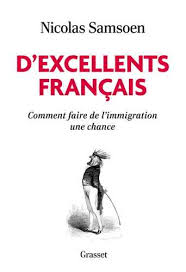 Pas convaincu par Nicolas SAMSOEN, maire de Massy, venu présenter son livre « D’excellents français, comment faire de l’immigration une chance ? »