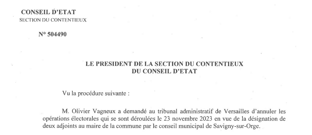 Le premier juge administratif de France m&rsquo;octroie une aide juridictionnelle totale pour obtenir la révision d&rsquo;un arrêt du Conseil d&rsquo;État&nbsp;!
