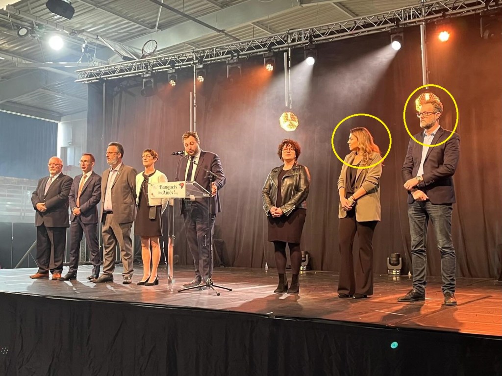 Ces élus de la majorité municipale de Savigny-sur-Orge plus présents au banquet des aînés qu&rsquo;au conseil&nbsp;municipal