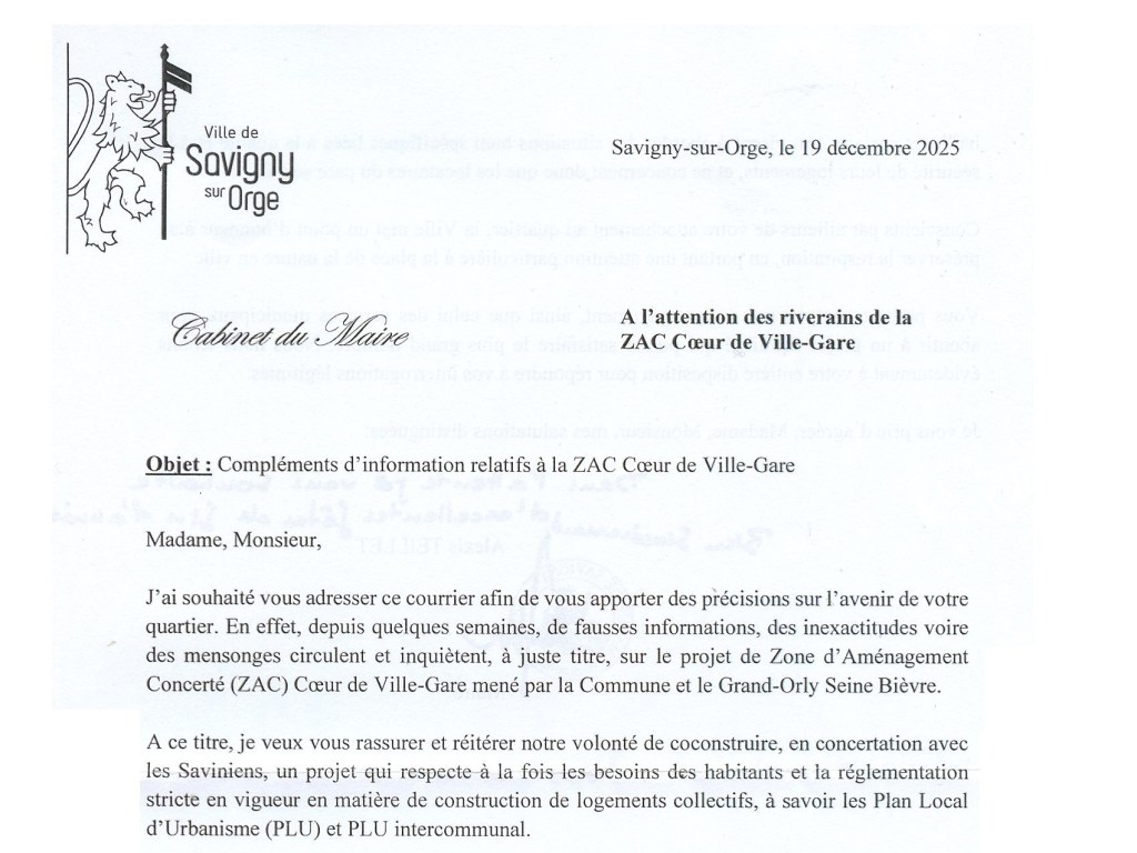 Fraude électorale : quand Alexis TEILLET utilise oklm les moyens de la Mairie pour répondre aux tracts de ses opposants&nbsp;!!!