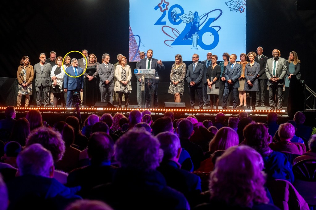 L&rsquo;adjoint Daniel GUETTO est-il réellement handicapé, ou bien veut-il juste pouvoir se garer plus facilement&nbsp;?
