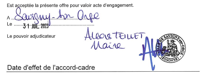 Ah la boulette ! Sandra ALVES me manquera beaucoup lorsqu&rsquo;Alexis TEILLET va finir par se résoudre à la tej… ¯\_(ツ)_/¯ [contrat signé par TEILLET à une date à laquelle il était déjà parti en&nbsp;vacances]