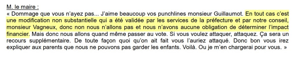 Quand la Préfecture de l’Essonne et le cabinet SEBAN & Associés prétendent qu’on peut signer un contrat de concession sans en connaître le prix