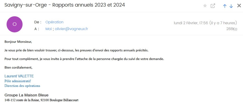 C&rsquo;est chaud ! Le secrétariat général de la Mairie de Savigny-sur-Orge incapable d&rsquo;occulter correctement un document&nbsp;!