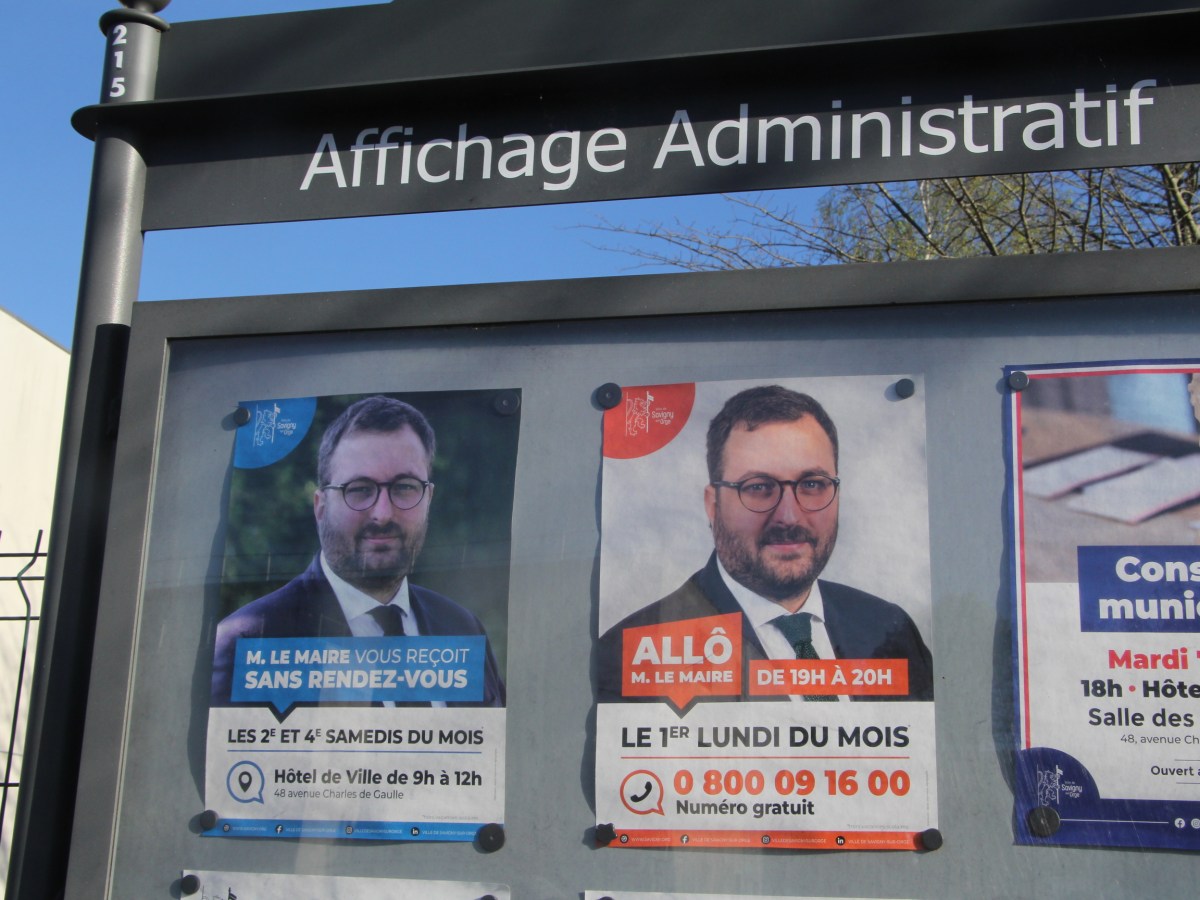 Sitôt réélu, Alexis TEILLET divise son nombre de permanences par deux&nbsp;!