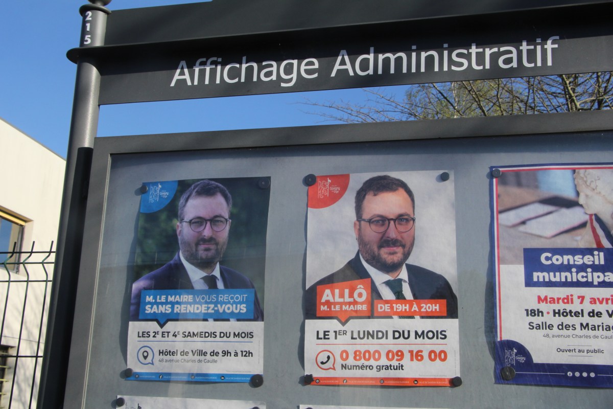 Sitôt réélu, Alexis TEILLET divise son nombre de permanences par deux&nbsp;!