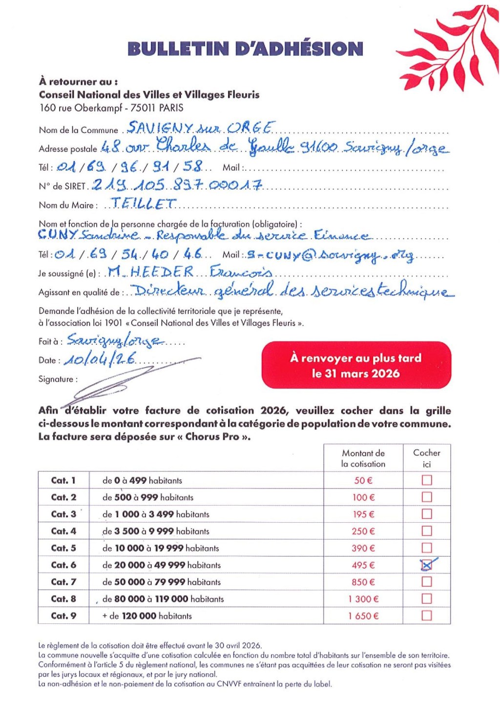 Mon ultime « gossip » avec Bernard MÉRIGOT : François HEEDER, « directeur des services technique (sic)&nbsp;»