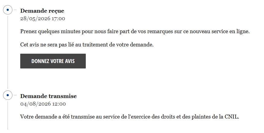 Fichage des candidats aux élections par l&rsquo;administration municipale de Savigny-sur-Orge : la CNIL reçoit ma&nbsp;plainte