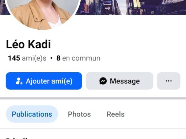 À défaut d&rsquo;habiter le territoire, Léocadie SIMAO aime-t-elle au moins notre pays&nbsp;?